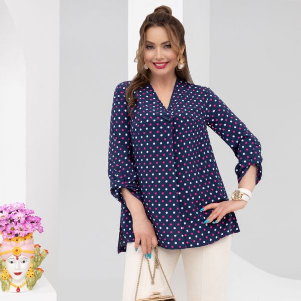 295725 CHARUTTI Blouse