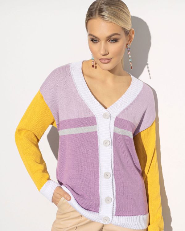 327612 CHARUTTI Cardigan